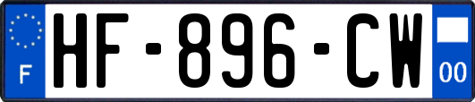 HF-896-CW