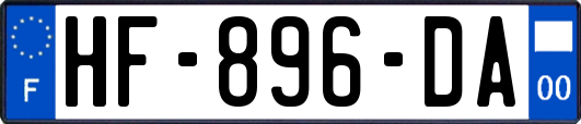 HF-896-DA