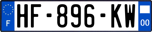 HF-896-KW