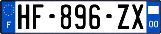 HF-896-ZX