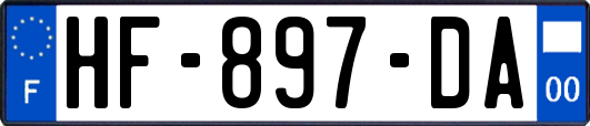 HF-897-DA