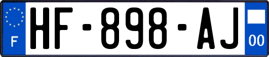 HF-898-AJ