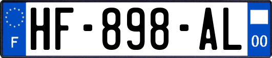 HF-898-AL