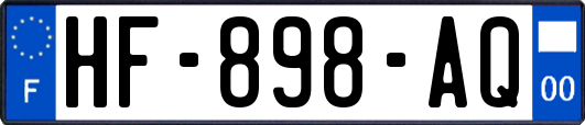 HF-898-AQ