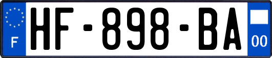 HF-898-BA