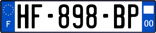 HF-898-BP