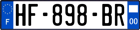 HF-898-BR