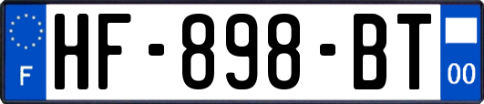 HF-898-BT
