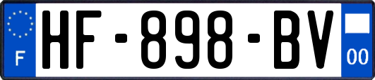 HF-898-BV