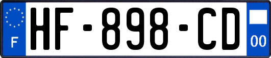 HF-898-CD