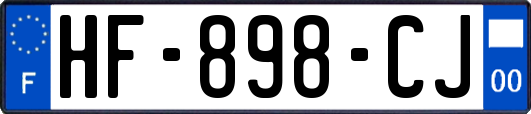 HF-898-CJ