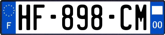 HF-898-CM
