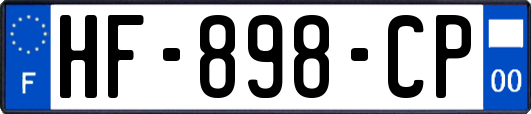 HF-898-CP