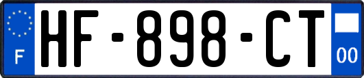 HF-898-CT