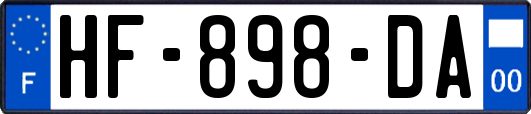 HF-898-DA