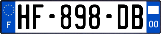HF-898-DB