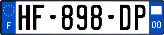 HF-898-DP