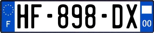 HF-898-DX