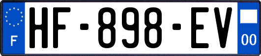 HF-898-EV