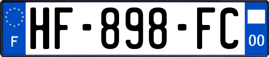 HF-898-FC