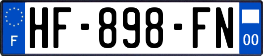 HF-898-FN