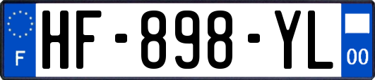 HF-898-YL