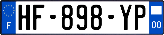 HF-898-YP