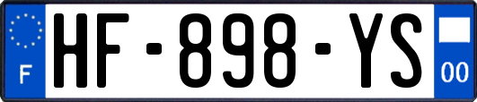 HF-898-YS