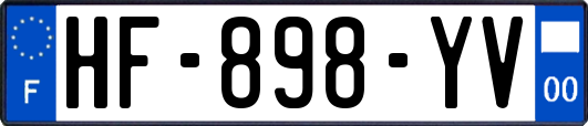 HF-898-YV