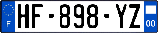 HF-898-YZ