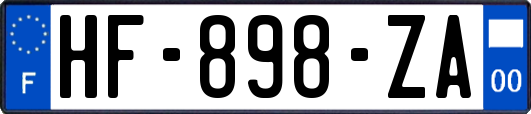 HF-898-ZA