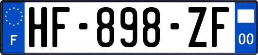 HF-898-ZF