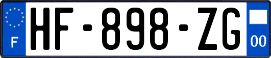 HF-898-ZG