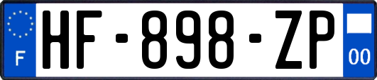 HF-898-ZP