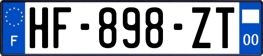 HF-898-ZT