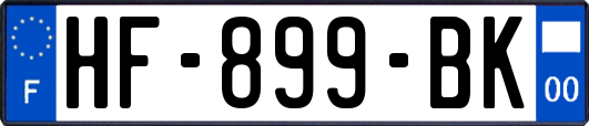 HF-899-BK