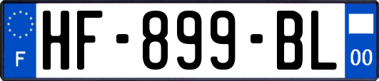 HF-899-BL