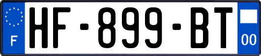 HF-899-BT