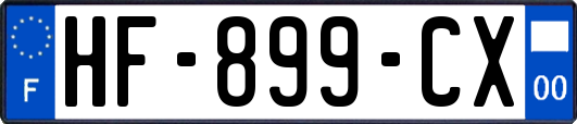 HF-899-CX