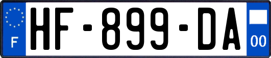 HF-899-DA