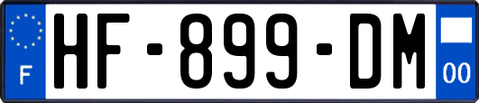 HF-899-DM