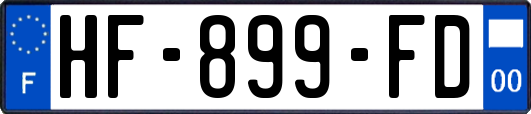 HF-899-FD
