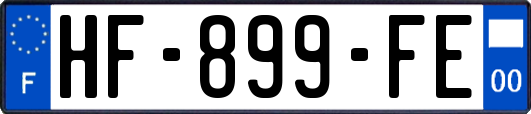 HF-899-FE