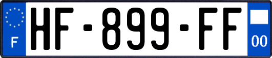 HF-899-FF
