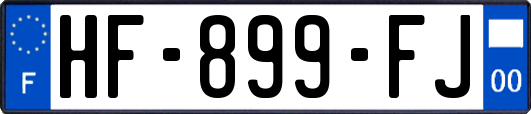 HF-899-FJ