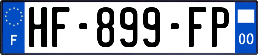 HF-899-FP