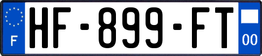 HF-899-FT