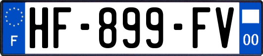 HF-899-FV