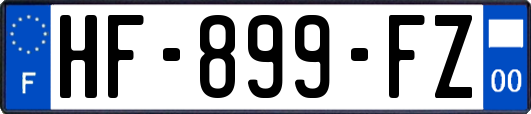 HF-899-FZ