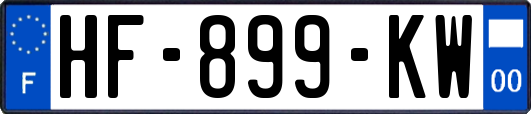 HF-899-KW